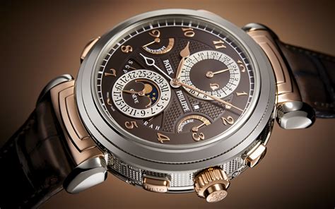 patek philippe grand complications|patek philippe most complicated watch.